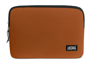 Jacbag Fermuarlı Tablet Çantası Tablet-Kiremit