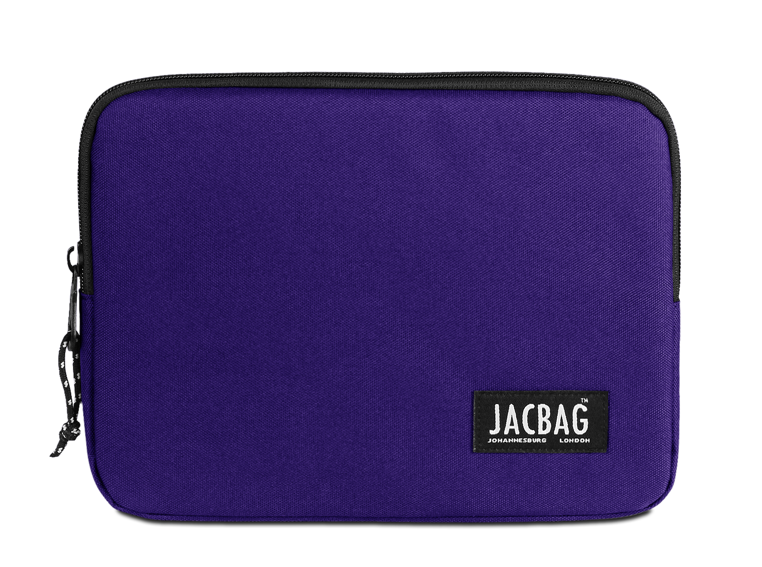 Jacbag Fermuarlı Tablet Çantası Tablet-Mor