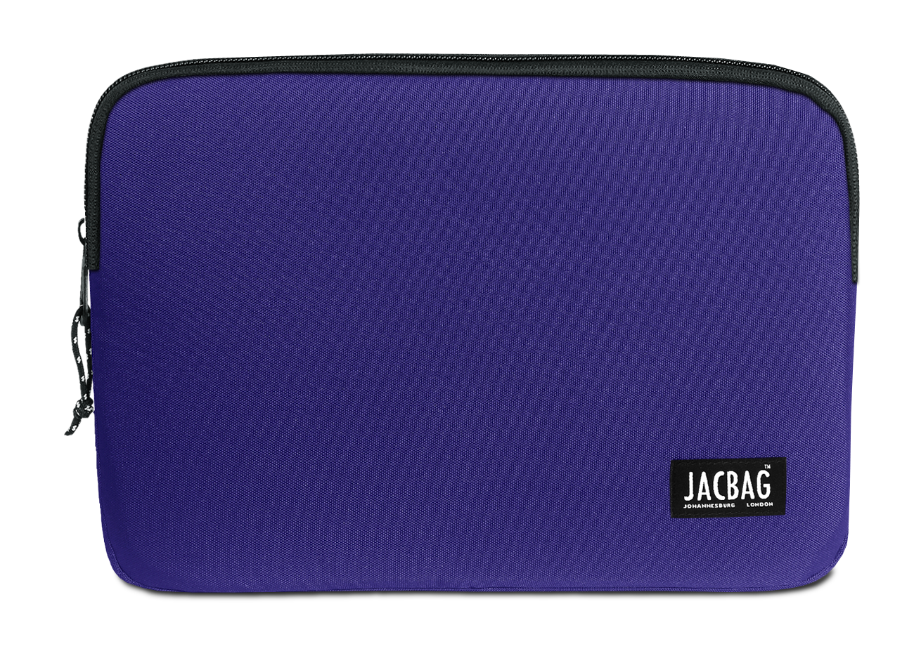 Jacbag Fermuarlı Tablet Çantası Tablet-Mor