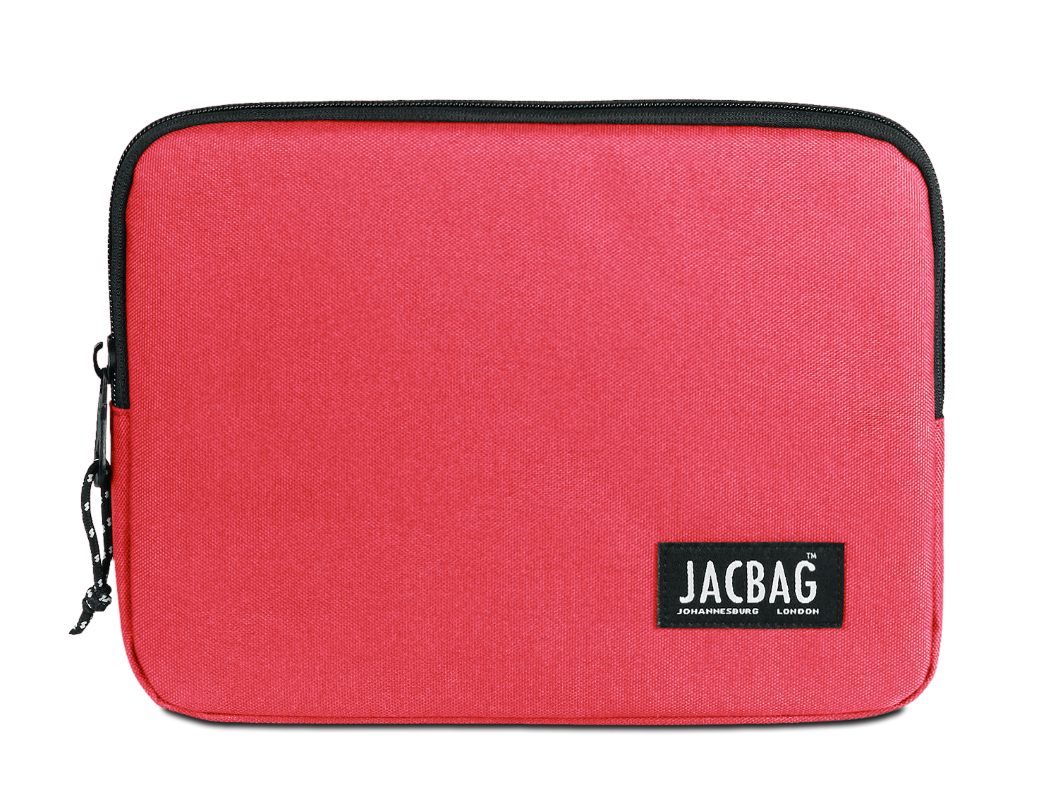 Jacbag Fermuarlı Tablet Çantası Tablet-Mercan