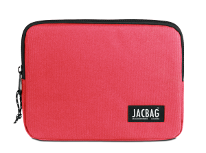 Jacbag Fermuarlı Tablet Çantası Tablet-Mercan