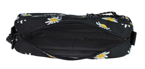 Jacbag Dual Zip-İki Fermuarlı Kalemkutusu Dual Zip-Papatya