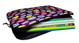 Jacbag Notebag-Evrak ve Notebook Fermuarlı Çanta Notebag-Selfie