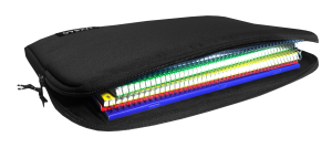 Jacbag Notebag-Evrak ve Notebook Fermuarlı Çanta Notebag-Siyah