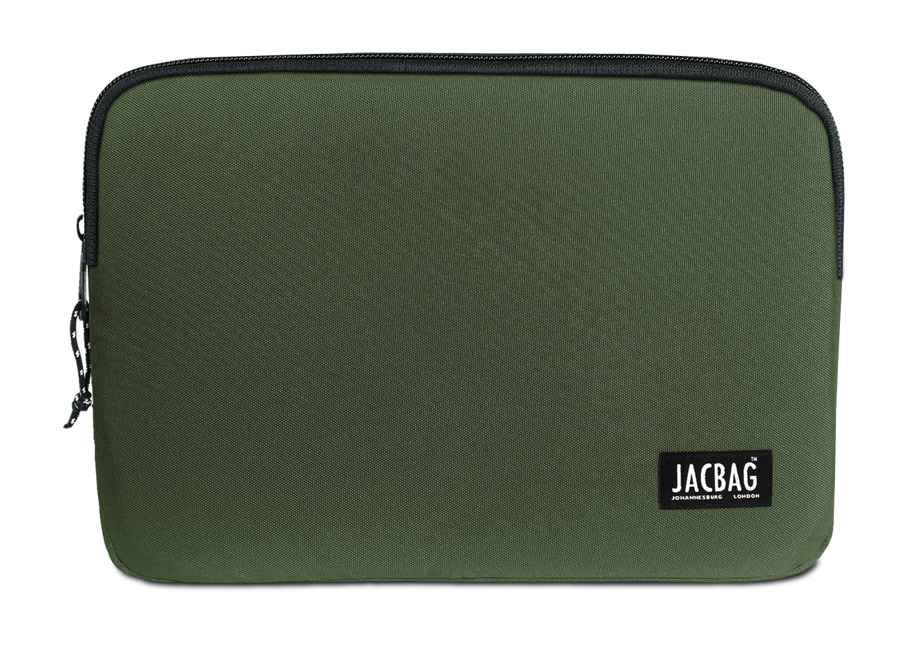 Jacbag Notebag-Evrak ve Notebook Fermuarlı Çanta Notebag-Haki