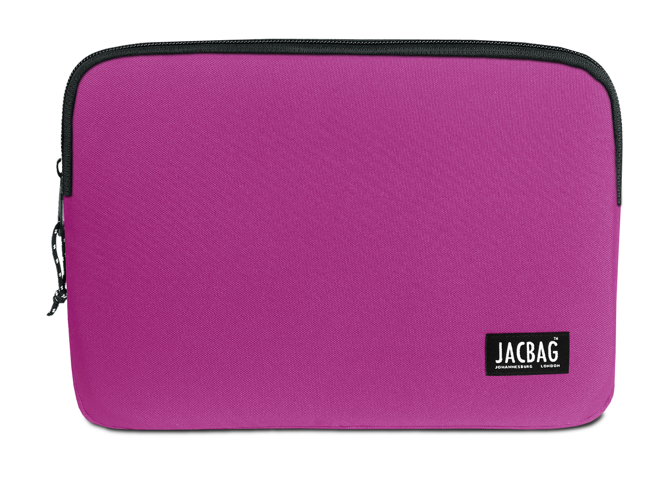 Jacbag Notebag-Evrak ve Notebook Fermuarlı Çanta Notebag-Pembe