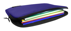 Jacbag Notebag-Evrak ve Notebook Fermuarlı Çanta Notebag-Mor