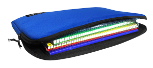 Jacbag Notebag-Evrak ve Notebook Fermuarlı Çanta Notebag-Saks