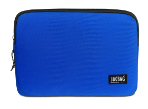 Jacbag Notebag-Evrak ve Notebook Fermuarlı Çanta Notebag-Saks