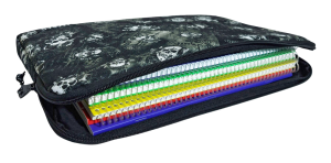 Jacbag Notebag-Evrak ve Notebook Fermuarlı Çanta Notebag-Kurukafa