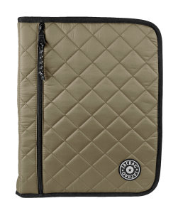 Jacbag Organizip Soft-Kapitone Organizer Dosya Çanta Organizer Soft Dosya-Vizon