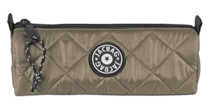 Jacbag Prime Soft-Kapitone Üçgen Kalemkutu Prime Soft-Vizon