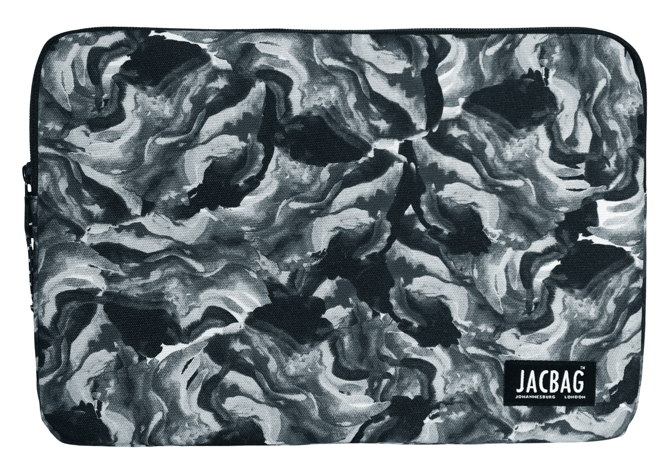 Jacbag Notebag-Evrak ve Notebook Fermuarlı Çanta Notebag-Dumanlı