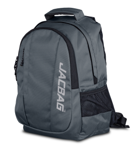 Jacbag Black-İki Bölmeli Sırt Çantası Black Jac-Gri