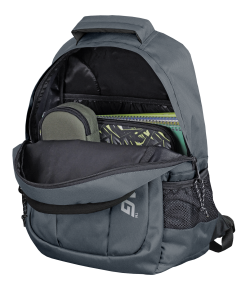 Jacbag Black-İki Bölmeli Sırt Çantası Black Jac-Gri