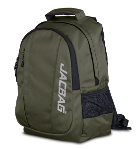 Jacbag Black-İki Bölmeli Sırt Çantası Black Jac-Haki