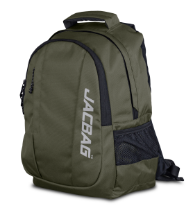 Jacbag Black-İki Bölmeli Sırt Çantası Black Jac-Haki