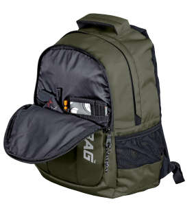 Jacbag Black-İki Bölmeli Sırt Çantası Black Jac-Haki