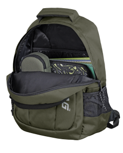 Jacbag Black-İki Bölmeli Sırt Çantası Black Jac-Haki