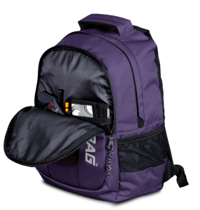 Jacbag Black-İki Bölmeli Sırt Çantası Black Jac-Mor