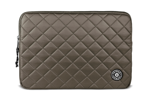 Jacbag Notebag Soft-Kapitone Evrak ve Notebook Çantası Notebag Soft Vizon