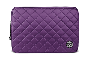 Jacbag Notebag Soft-Kapitone Evrak ve Notebook Çantası Notebag Soft Mor
