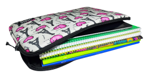 Jacbag Notebag-Evrak ve Notebook Fermuarlı Çanta Notebag-Paris