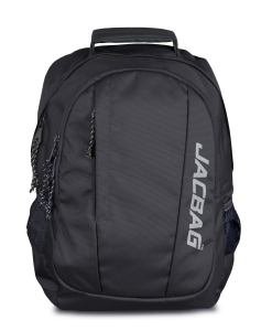 Jacbag Black-İki Bölmeli Sırt Çantası Black Jac-Siyah