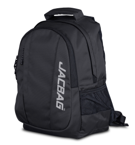 Jacbag Black-İki Bölmeli Sırt Çantası Black Jac-Siyah