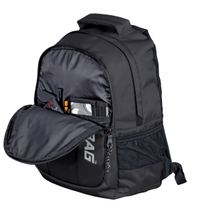 Jacbag Black-İki Bölmeli Sırt Çantası Black Jac-Siyah