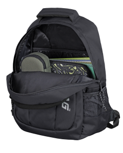 Jacbag Black-İki Bölmeli Sırt Çantası Black Jac-Siyah