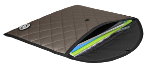 Jacbag Snap Folder Soft A4-Kapitone Çıtçıtlı Dosya A4 Çıtçıtlı Soft-Vizon