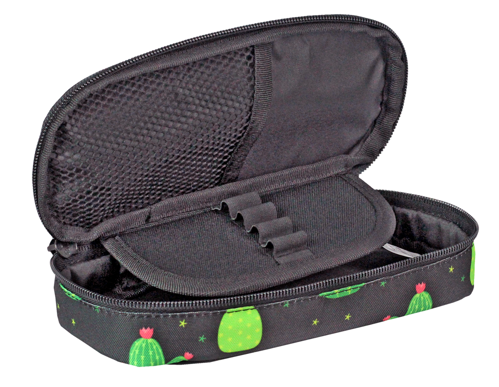Jacbag Oval Kalem Kutusu Medıum