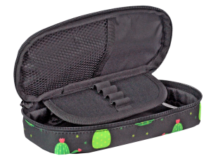 Jacbag Oval Kalem Kutusu Medıum