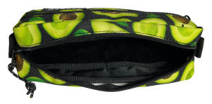 Jacbag Dual Zip-İki Fermuarlı Kalemkutusu Dual Zip-Avokado