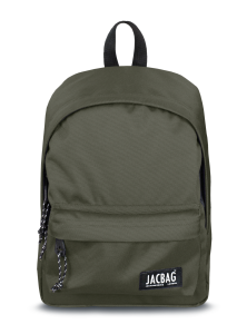 Jacbag Classic Junior -Tek Bölmeli Sırt Çantası Junior Jac-Haki