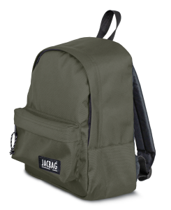 Jacbag Classic Junior -Tek Bölmeli Sırt Çantası Junior Jac-Haki