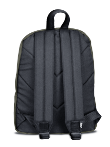 Jacbag Classic Junior -Tek Bölmeli Sırt Çantası Junior Jac-Haki