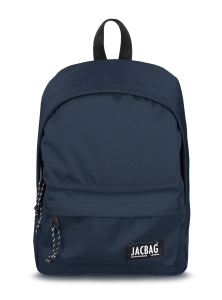 Jacbag Classic Junior -Tek Bölmeli Sırt Çantası Junior Jac-Lacivert