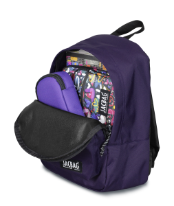 Jacbag Classic Junior -Tek Bölmeli Sırt Çantası Junior Jac-Mor
