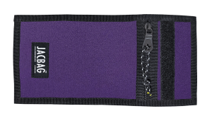 Jacbag Wallet-Cırtlı Cüzdan Wallet-Mor