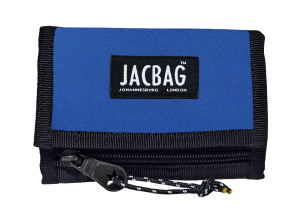 Jacbag Wallet-Cırtlı Cüzdan Wallet-Saks