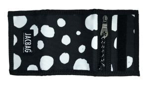 Jacbag Wallet-Cırtlı Cüzdan Wallet-Benekli