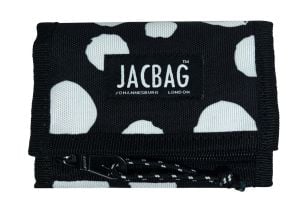 Jacbag Wallet-Cırtlı Cüzdan Wallet-Benekli