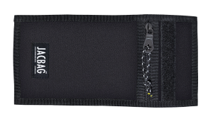 Jacbag Wallet-Cırtlı Cüzdan Wallet-Siyah