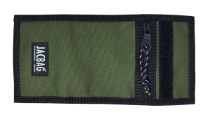 Jacbag Wallet-Cırtlı Cüzdan Wallet-Haki