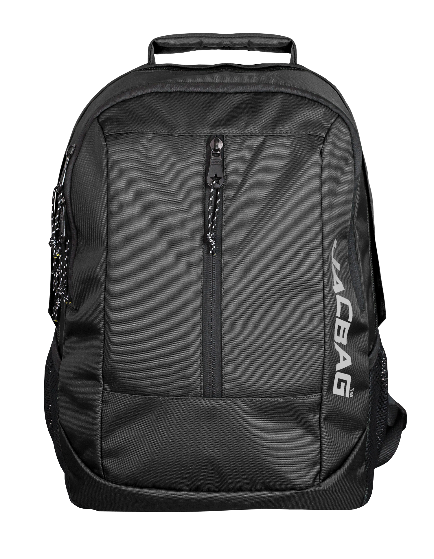 Jacbag Neo-İki Bölmeli Sırt Çantası Neo-Siyah