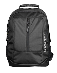 Jacbag Neo-İki Bölmeli Sırt Çantası Neo-Siyah