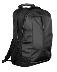 Jacbag Neo-İki Bölmeli Sırt Çantası Neo-Siyah