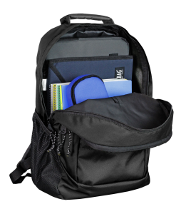 Jacbag Neo-İki Bölmeli Sırt Çantası Neo-Siyah